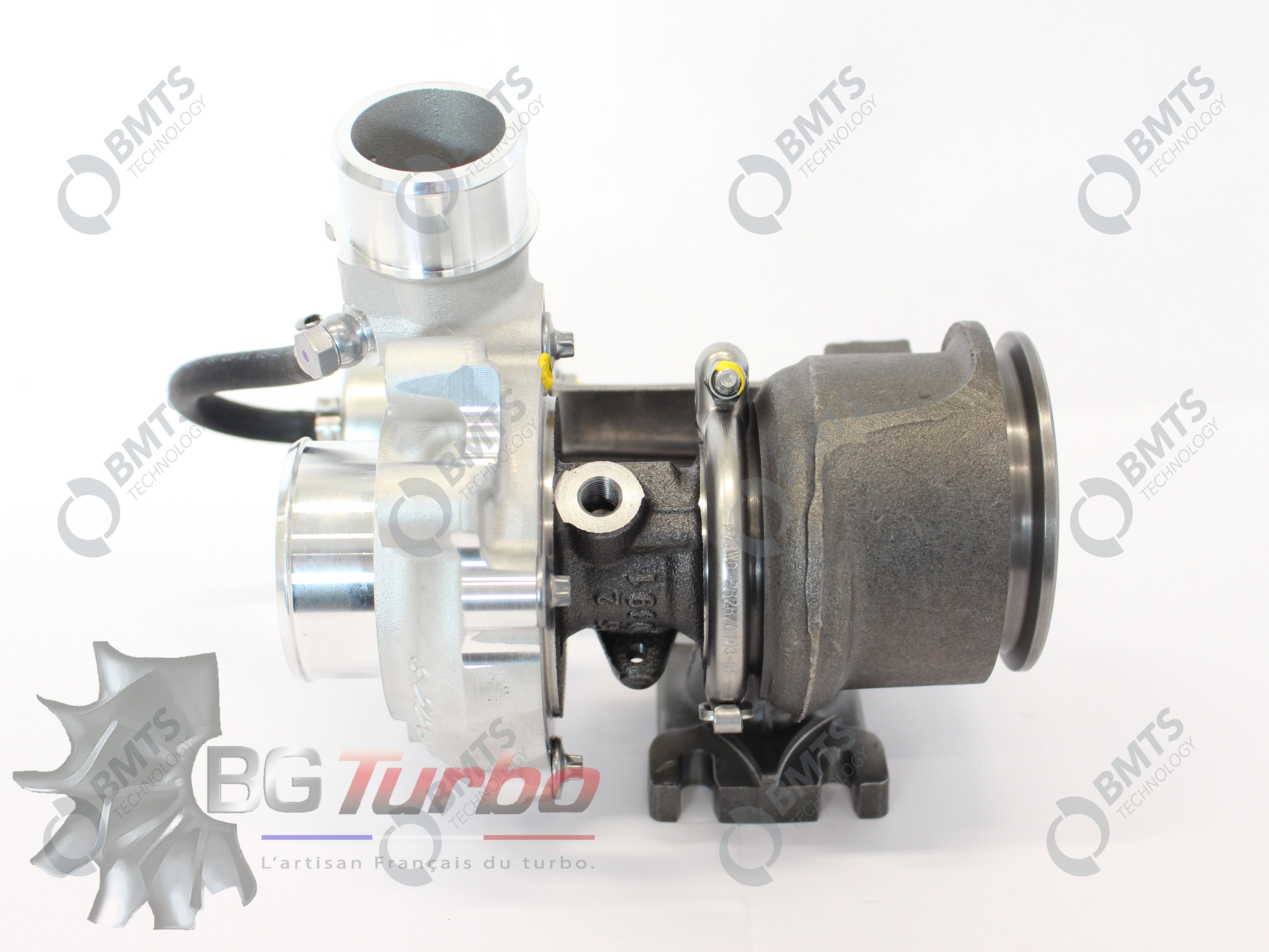 TURBO BMTS NEUF - DEUTZ_TCD_2,9L - 40008726
